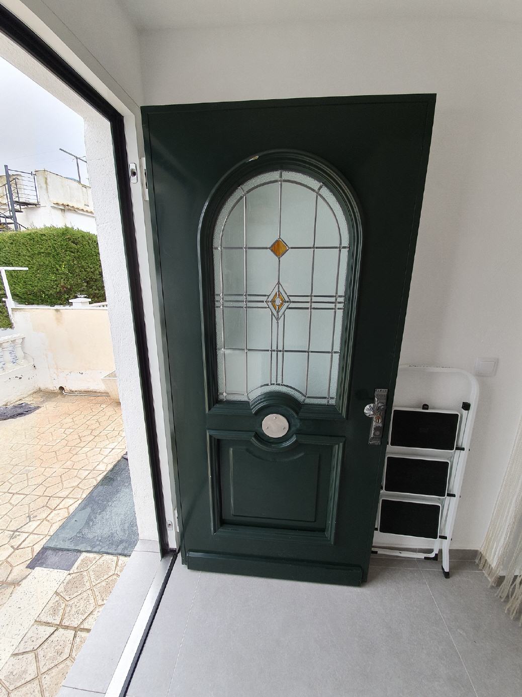 Ausgang "Westterrasse"